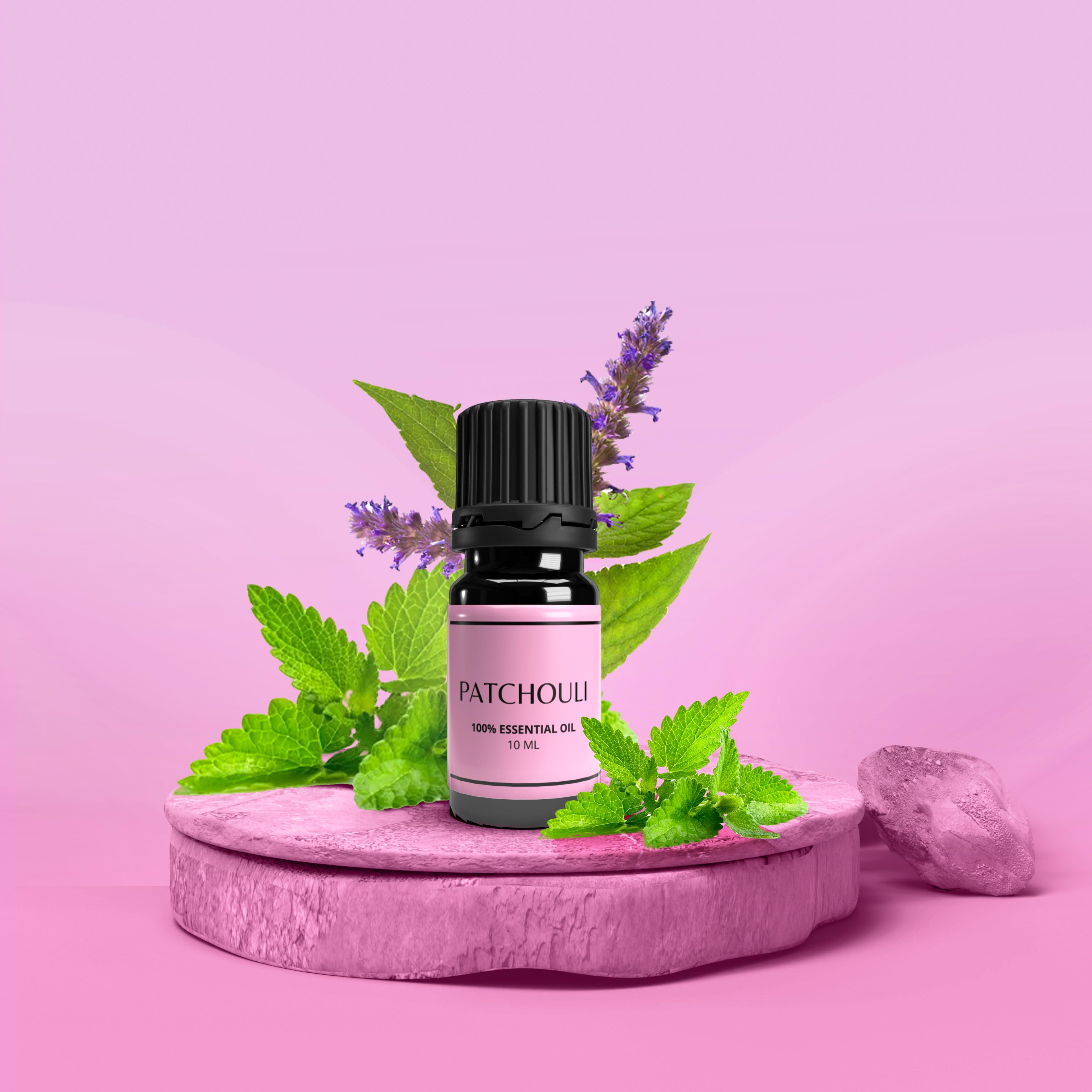 Patchouli Essential Oil 15 ml