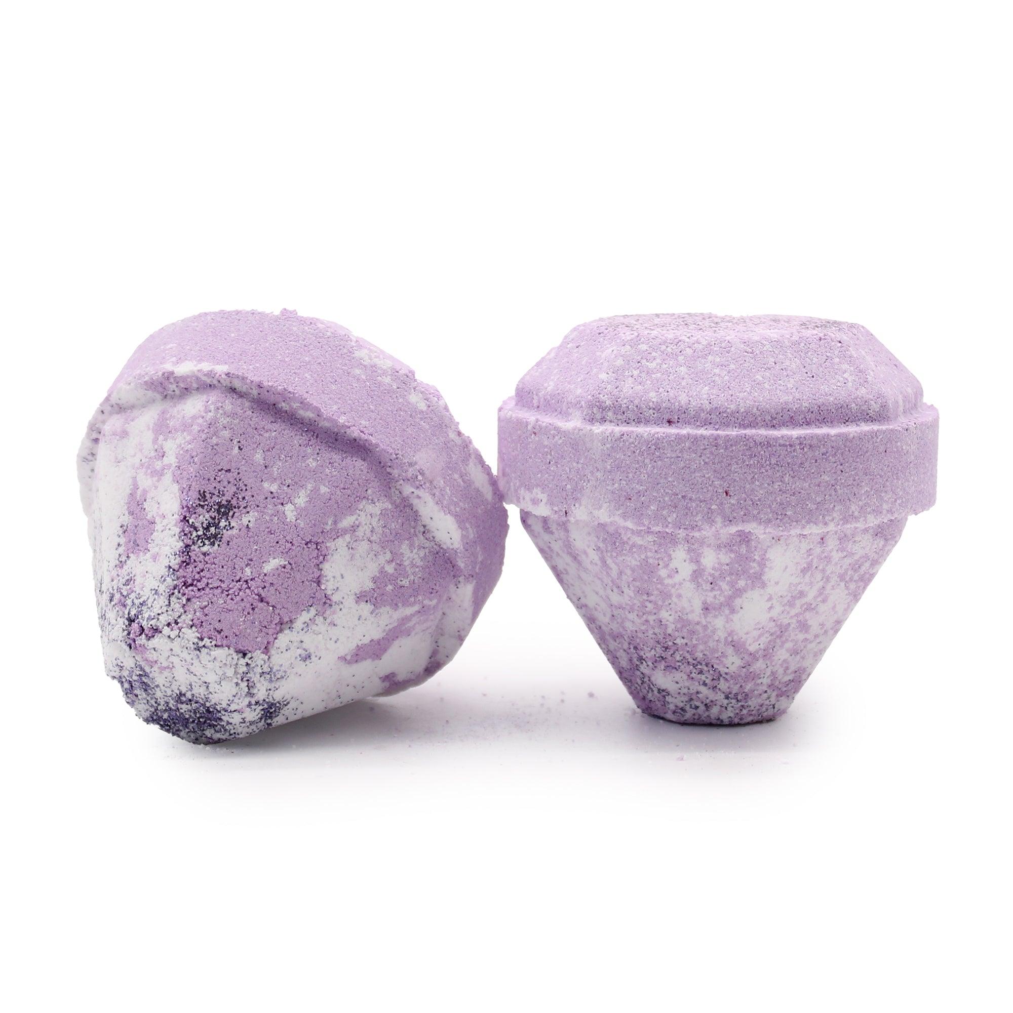 Crystal Bath Bombs