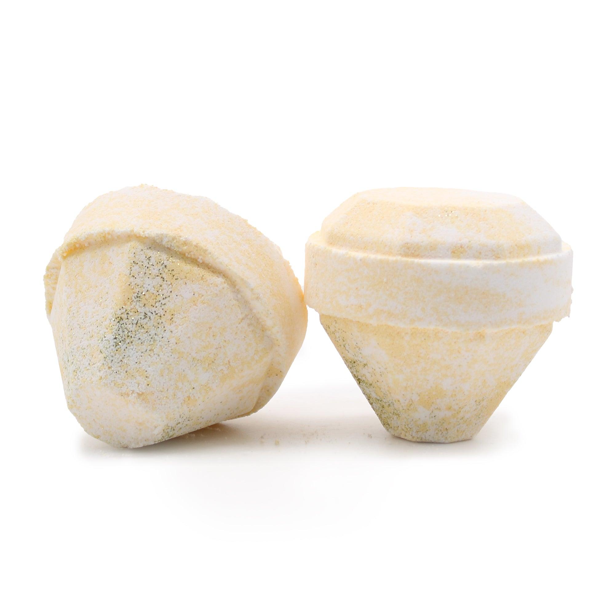 Crystal Bath Bombs